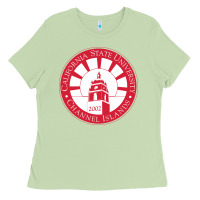 Matcha csu channel islands seal Ladies Tee - InspiraDesign