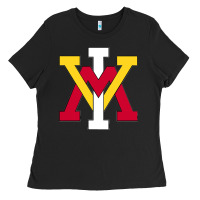 Black Keydets VMI Classic Ladies Tee - InspiraDesign