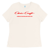 Bone chris boat company Ladies Tee - InspiraDesign