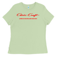 Matcha chris boat company Ladies Tee - InspiraDesign