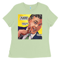 Matcha The Mothers Of Invention - Weasels Ripped My Flesh Ladies Tee - InspiraDesign