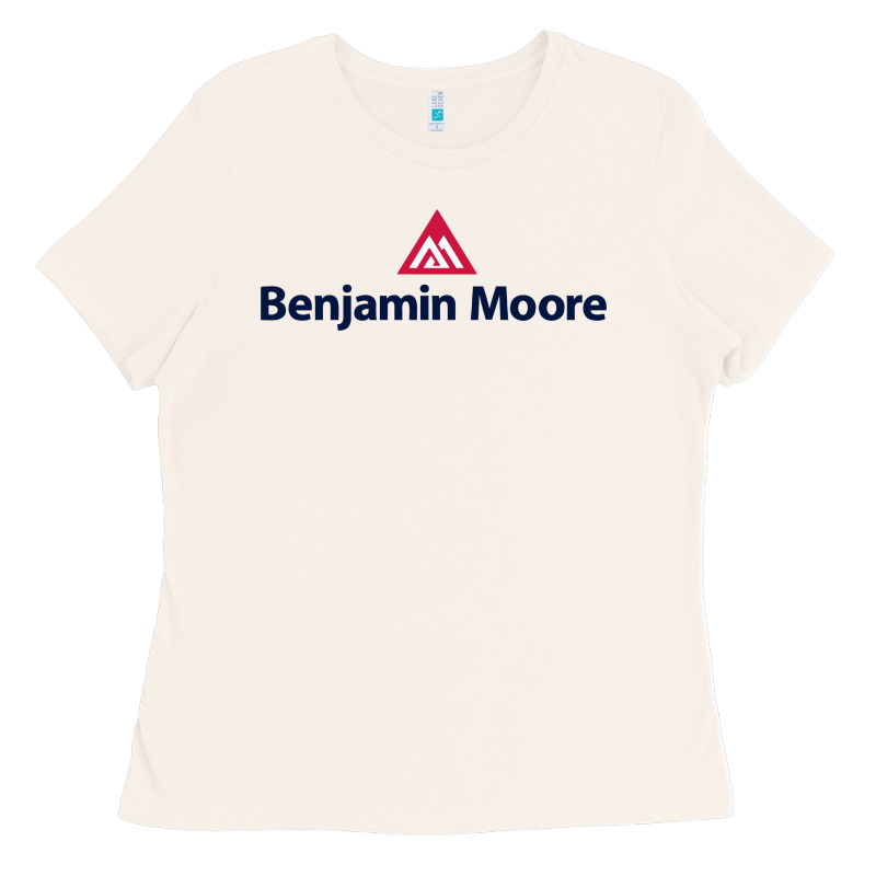 Benjamin,moore,1 Ladies Tee by InspiraDesign | Teevron