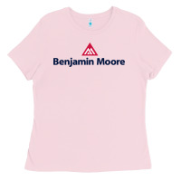 Bubblegum Pink benjamin,moore,1 Ladies Tee - InspiraDesign
