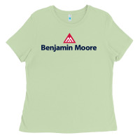 Matcha benjamin,moore,1 Ladies Tee - InspiraDesign