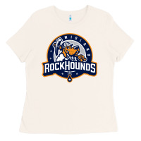 Bone The midland.rock.hounds sport Ladies Tee - InspiraDesign