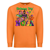 Carrot birthday trip nola Premium Sweatshirt - JahusDesignShop