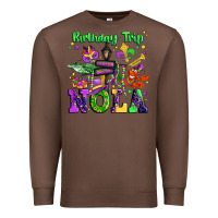 Chestnut birthday trip nola Premium Sweatshirt - JahusDesignShop