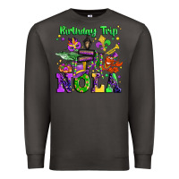 Smoke birthday trip nola Premium Sweatshirt - JahusDesignShop