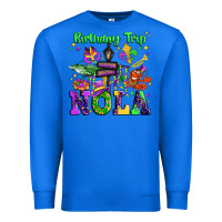 True Royal birthday trip nola Premium Sweatshirt - JahusDesignShop
