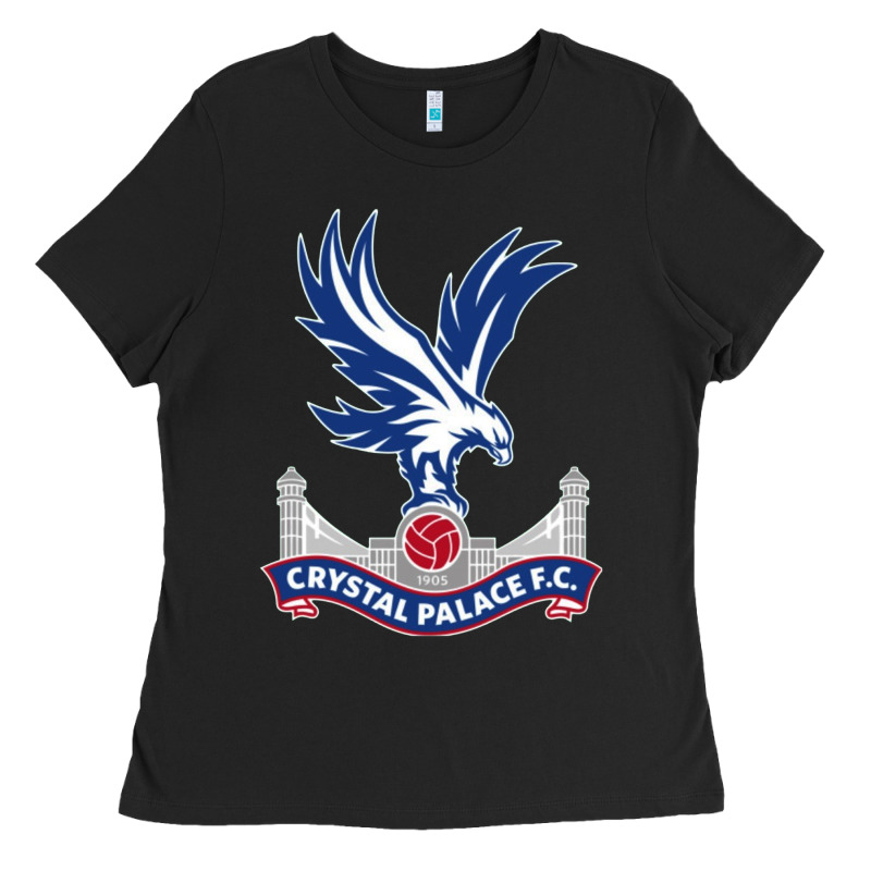 #crystal 'palace Ladies Tee by InspiraDesign | Teevron