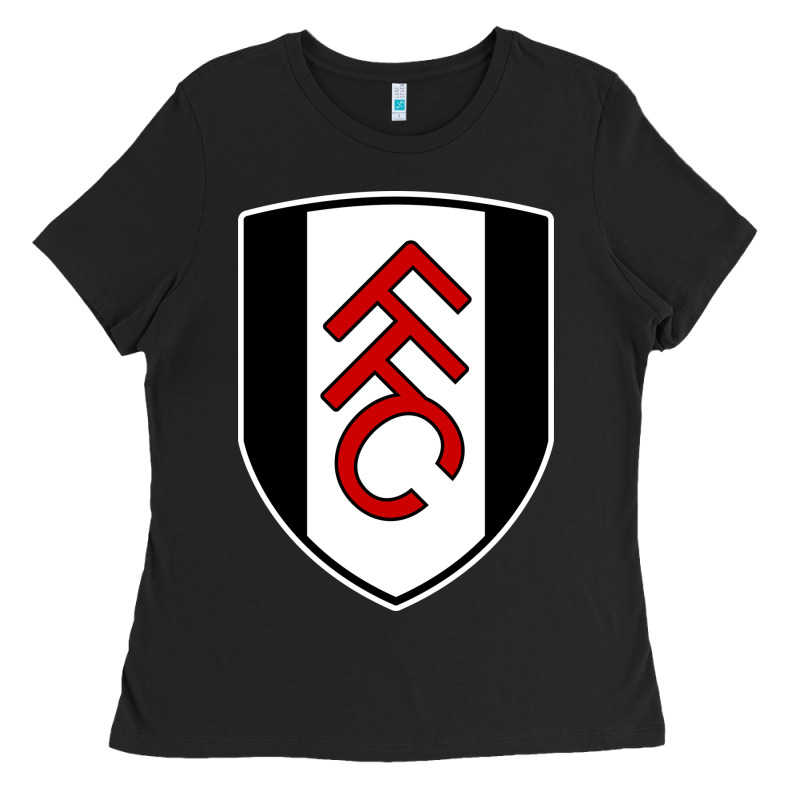 The Fulham Fc Ladies Tee by InspiraDesign | Teevron