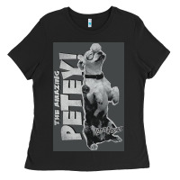 Black little rascals, amazing petey Ladies Tee - InspiraDesign
