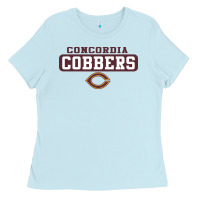 Baby Blue concordia Cobbers Ladies Tee - InspiraDesign
