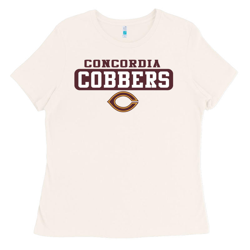 Concordia Cobbers Ladies Tee by InspiraDesign | Teevron