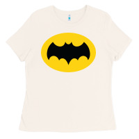 Bone adam west bat Ladies Tee - InspiraDesign