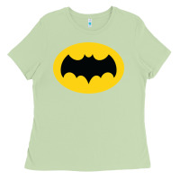 Adam West Bat Ladies Tee | Teevron
