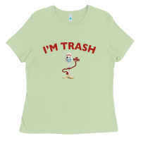 Matcha i'm trash forky Ladies Tee - InspiraDesign