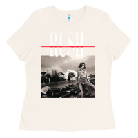 Bone rush permanent waves Ladies Tee - InspiraDesign