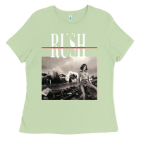 Matcha rush permanent waves Ladies Tee - InspiraDesign