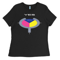 Yes 90125 T Essent Ladies Tee | Teevron