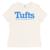 Bone Tufts University Ladies Tee - InspiraDesign