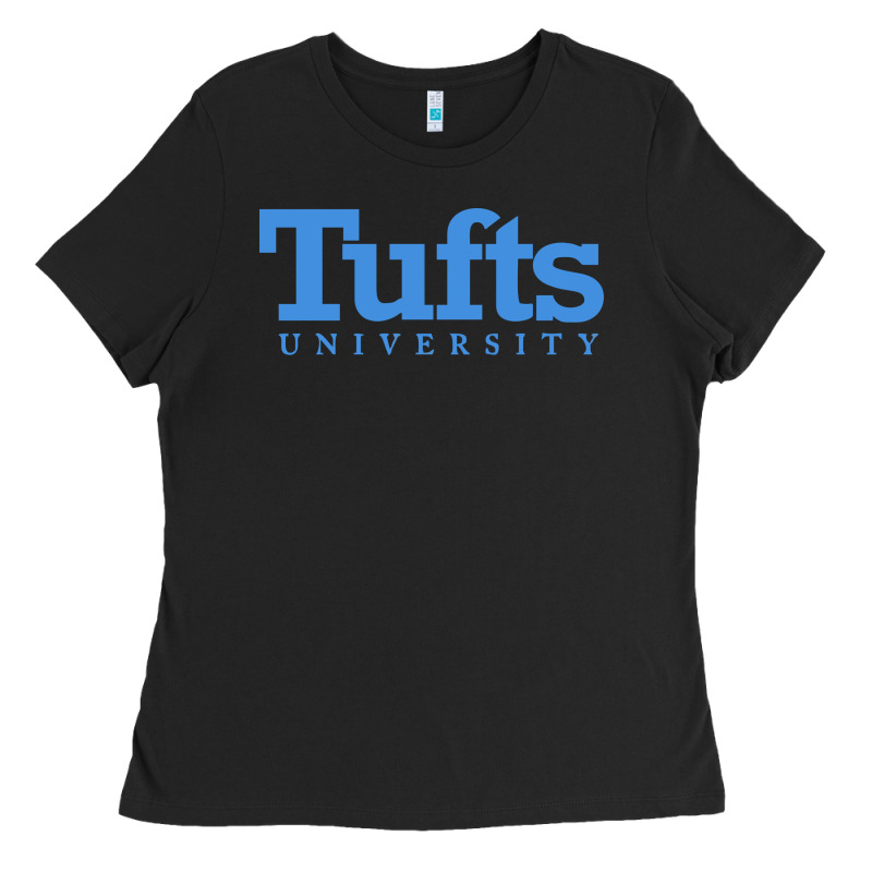 Tufts University Ladies Tee by InspiraDesign | Teevron