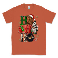 Copper ho ho ho heifer cow gnomies Classic Tee - CowGirlArtShop