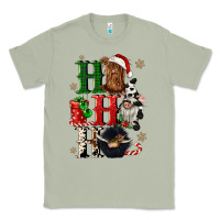Matcha ho ho ho heifer cow gnomies Classic Tee - CowGirlArtShop