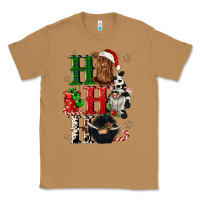 Toasted Coconut ho ho ho heifer cow gnomies Classic Tee - CowGirlArtShop