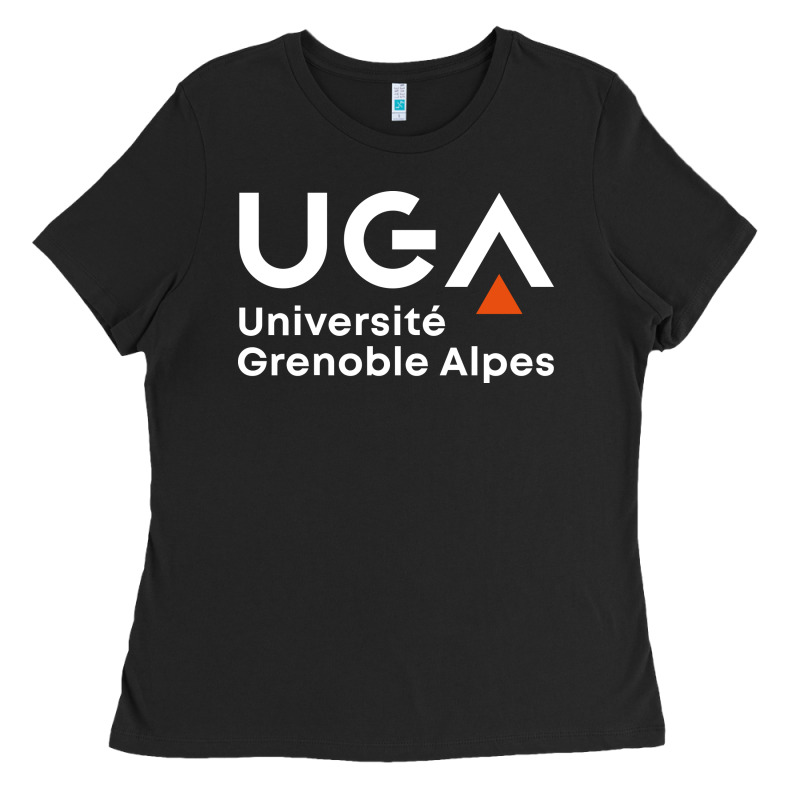 Université Grenoble Alpes Ladies Tee by ArtChic | Teevron