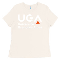 Bone université grenoble alpes Ladies Tee - ArtChic