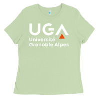 Matcha université grenoble alpes Ladies Tee - ArtChic