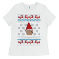 White gnome boi   runescape Ladies Tee - ArtChic