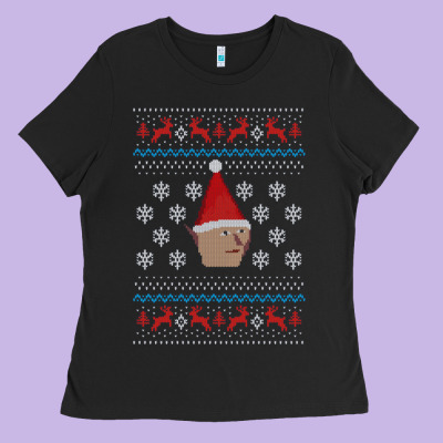 Gnome Boi   Runescape Ladies Tee Designed By Artchic