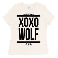 Bone EXO WOLF  BaekHyun 88  KPOP Text Style Ladies Tee - ArtChic