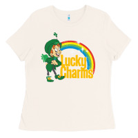 Bone lucky charms lucky charms Ladies Tee - ArtChic