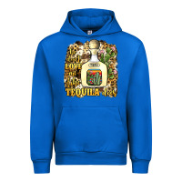 Cobalt he don't love me like tequila does Urban Hoodie - JahusDesignShop