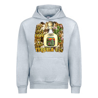 Heather Grey he don't love me like tequila does Urban Hoodie - JahusDesignShop