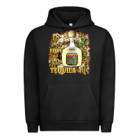 Pigment Black he don't love me like tequila does Urban Hoodie - JahusDesignShop