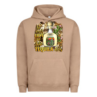 Pigment Burro he don't love me like tequila does Urban Hoodie - JahusDesignShop