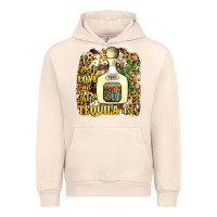 Sandshell he don't love me like tequila does Urban Hoodie - JahusDesignShop