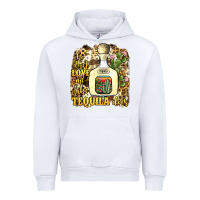 White he don't love me like tequila does Urban Hoodie - JahusDesignShop