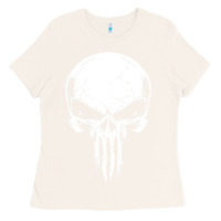 Bone the punisher Ladies Tee - ArtChic