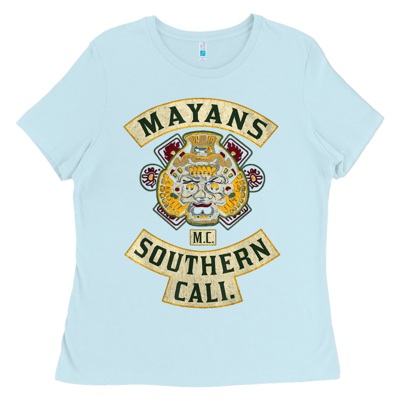 Mayans Mc Classic Ladies Tee by ArtChic | Teevron