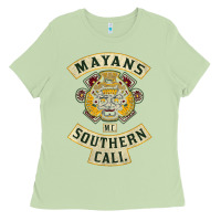 Matcha Mayans MC Classic Ladies Tee - ArtChic