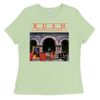 Matcha Moving Pictures - Rush Ladies Tee - ArtChic