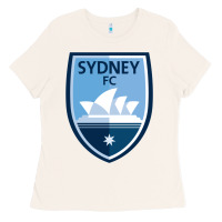 Bone Sydney FC Ladies Tee - ArtChic