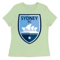 Matcha Sydney FC Ladies Tee - ArtChic