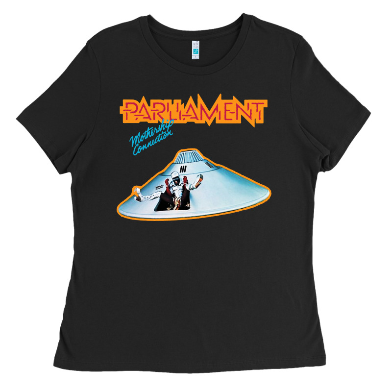 Parliament Ladies Tee by ArtChic | Teevron