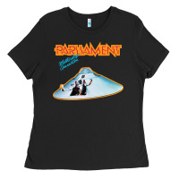 Black parliament Ladies Tee - ArtChic